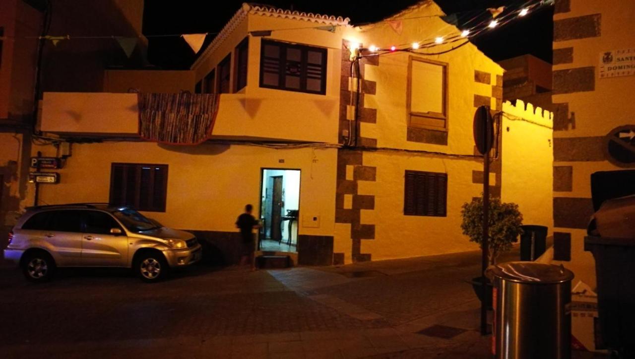 Casa Rural El Burro Agüimes Buitenkant foto