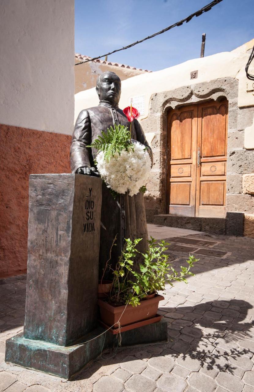 Casa Rural El Burro Agüimes Buitenkant foto