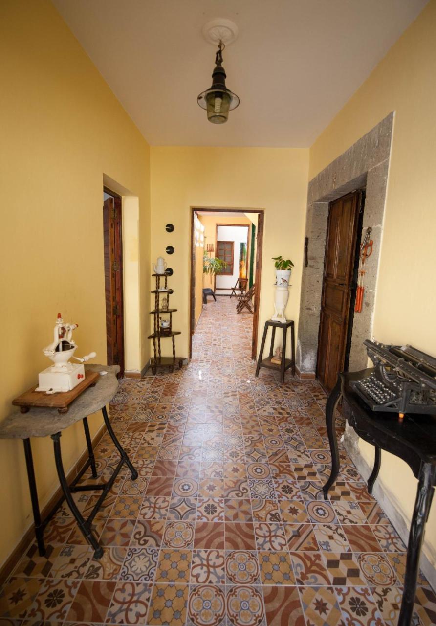 Casa Rural El Burro Agüimes Buitenkant foto