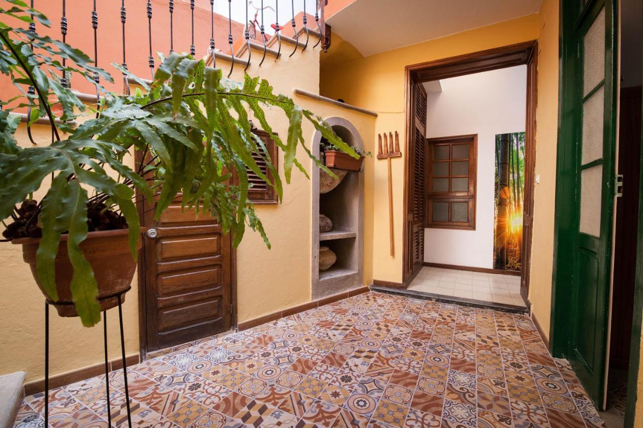 Casa Rural El Burro Agüimes Buitenkant foto
