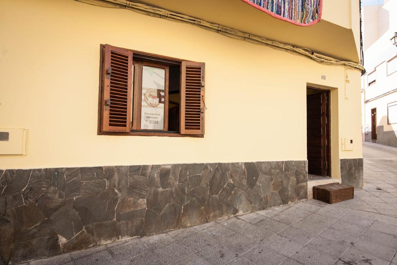 Casa Rural El Burro Agüimes Buitenkant foto