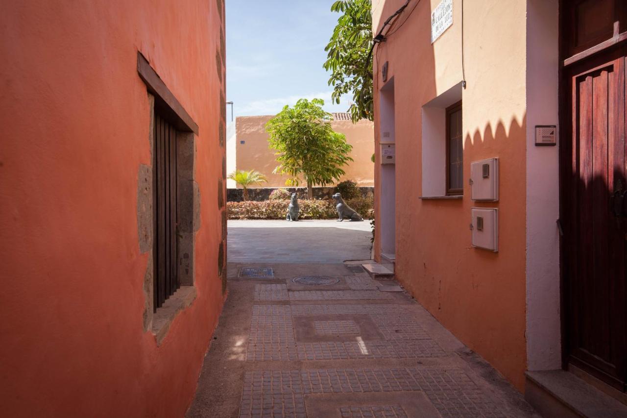 Casa Rural El Burro Agüimes Buitenkant foto