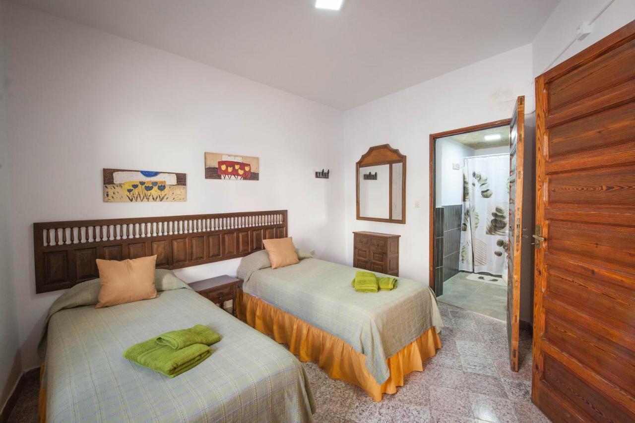 Casa Rural El Burro Agüimes Buitenkant foto