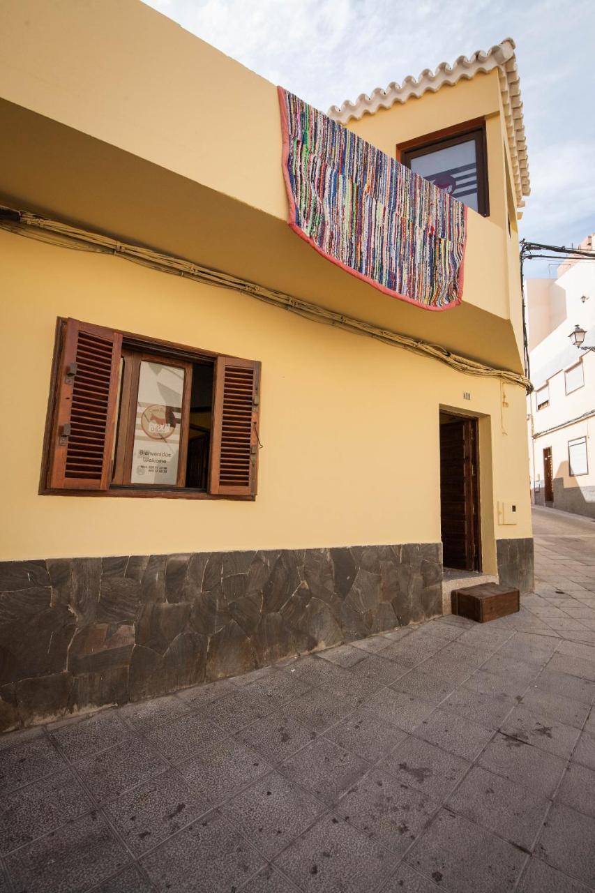 Casa Rural El Burro Agüimes Buitenkant foto