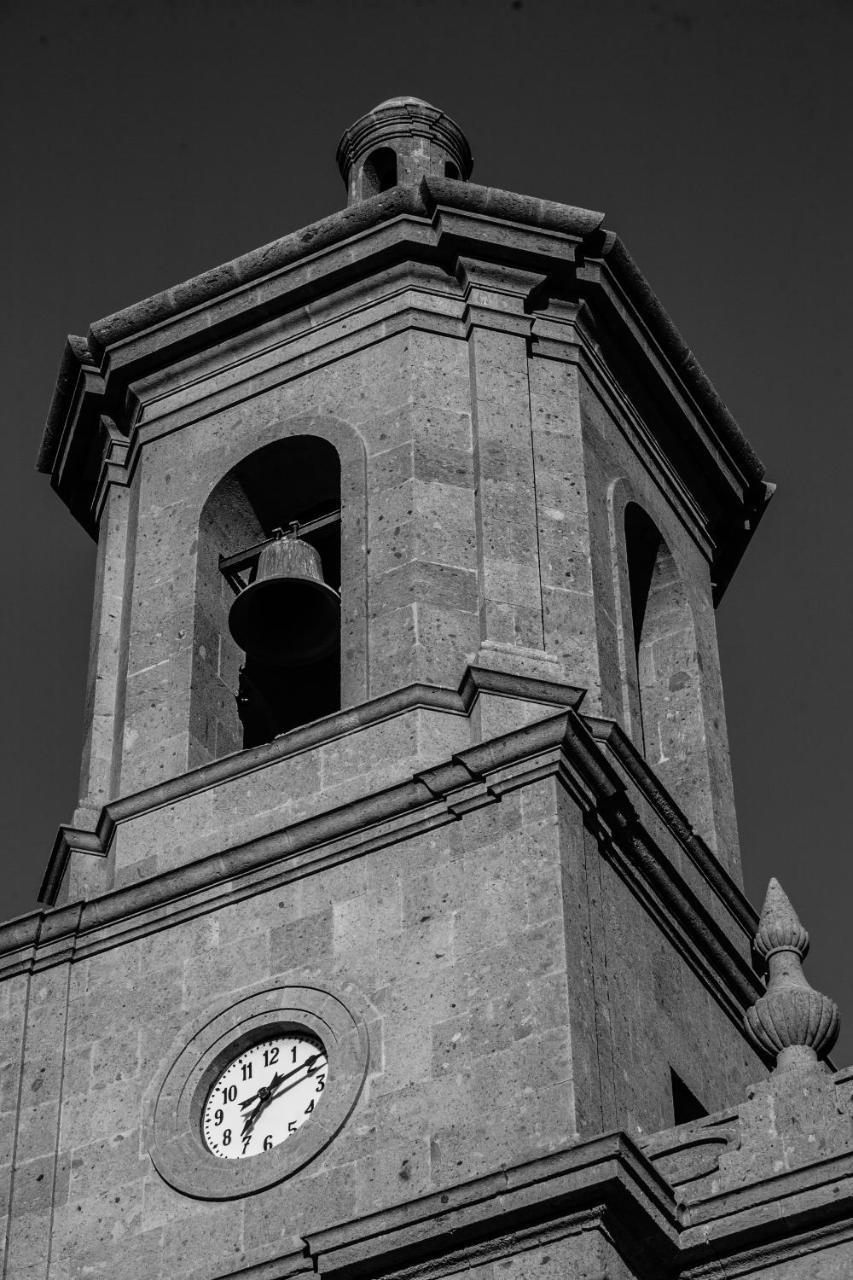 Casa Rural El Burro Agüimes Buitenkant foto