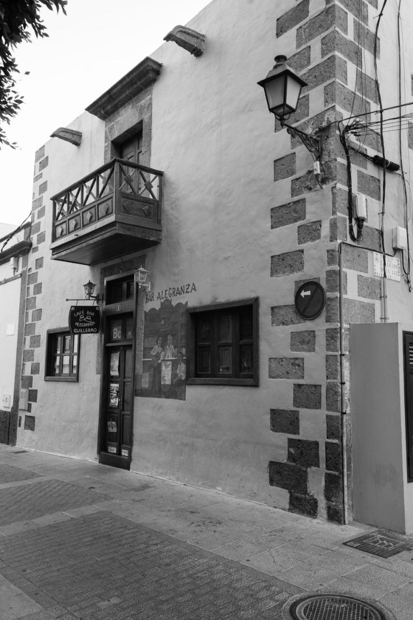 Casa Rural El Burro Agüimes Buitenkant foto