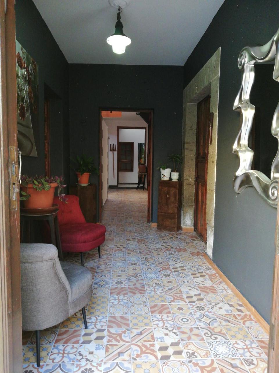 Casa Rural El Burro Agüimes Buitenkant foto
