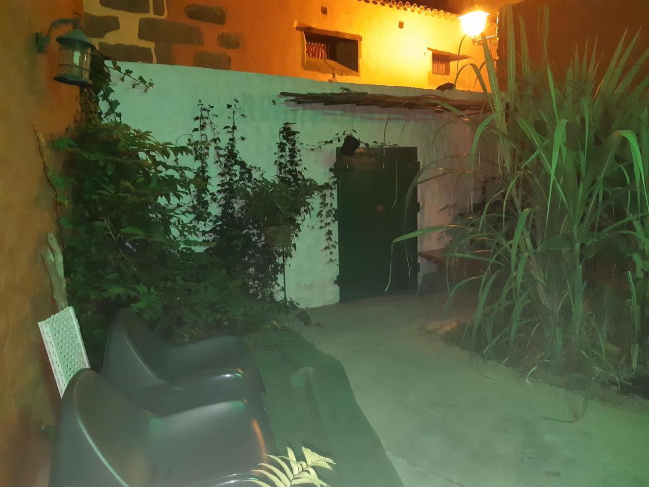 Casa Rural El Burro Agüimes Buitenkant foto