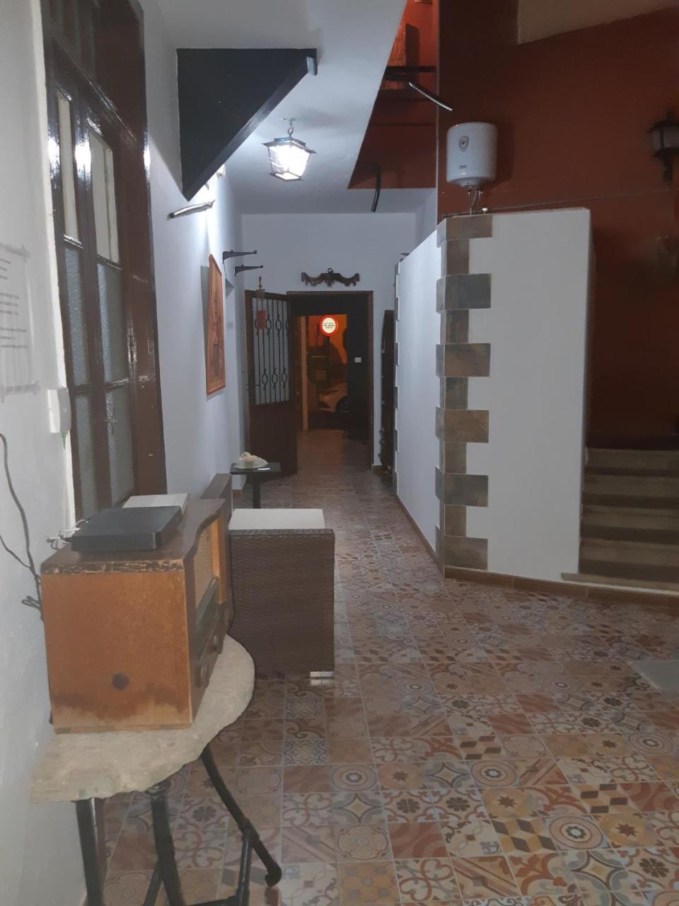 Casa Rural El Burro Agüimes Buitenkant foto